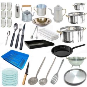 BAZAR EN GENERAL (SOLICITE CATÁLOGO)